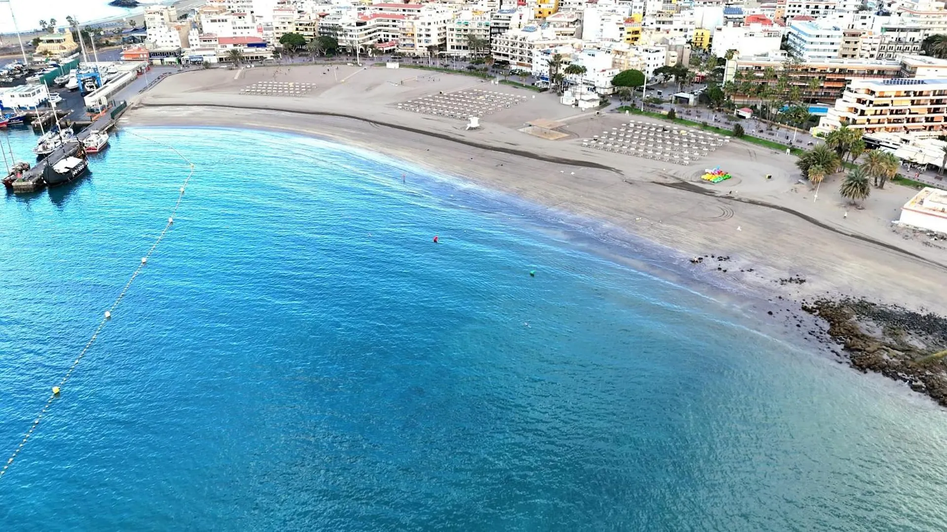 Spacious 3-Bedroom Duplex Apartment With Heated Pool & Ocean View In Castle Harbour, Arona Los Cristianos   Los Cristianos (Tenerife)